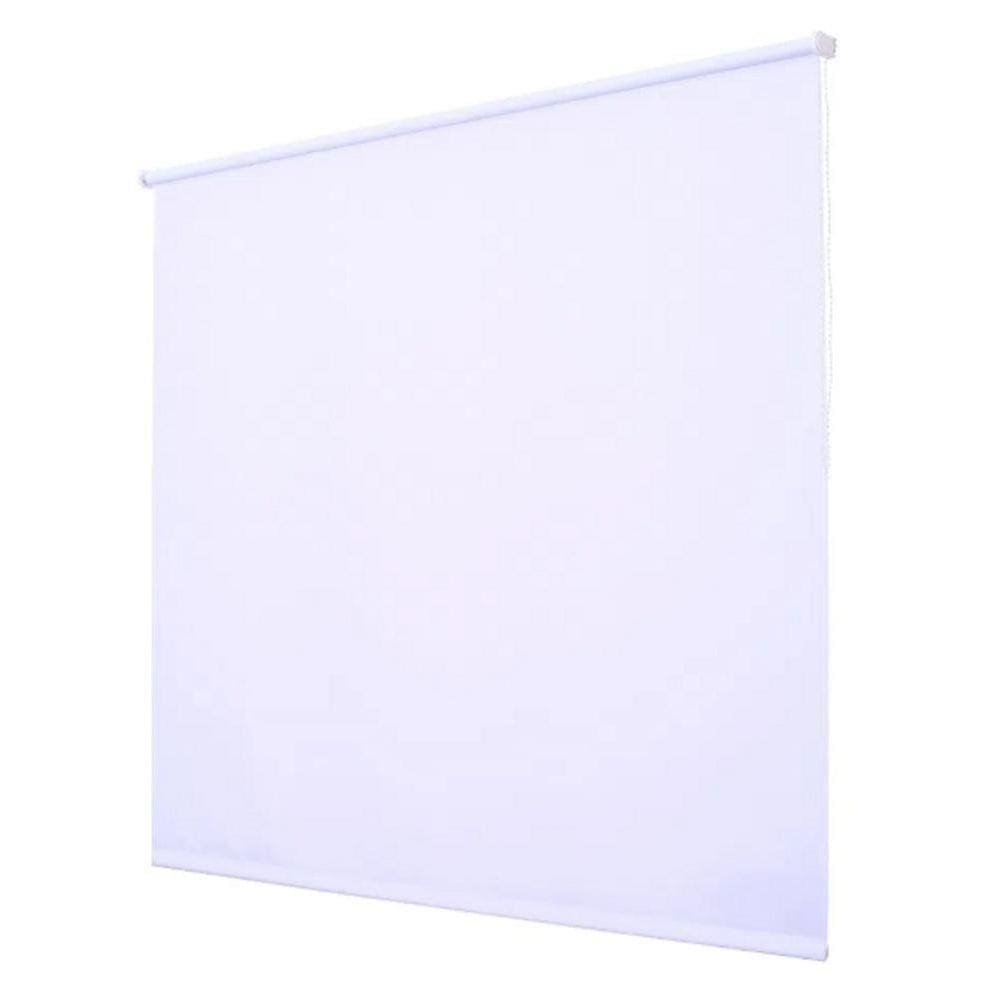 Cortina Rolô Toucher 140x140cm Branco