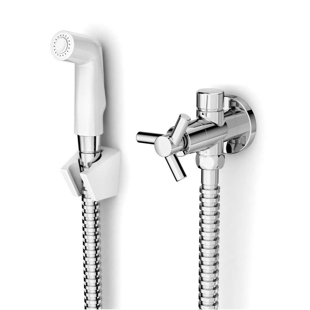Ducha Higiênica One com Derivação Cromado
