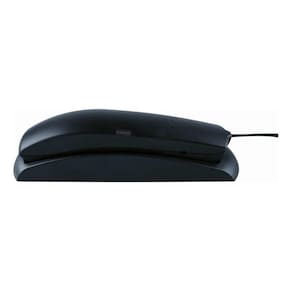 Telefone Interfone Intelbras Fixo Tc20 Gôndola Mesa Parede - Preto
