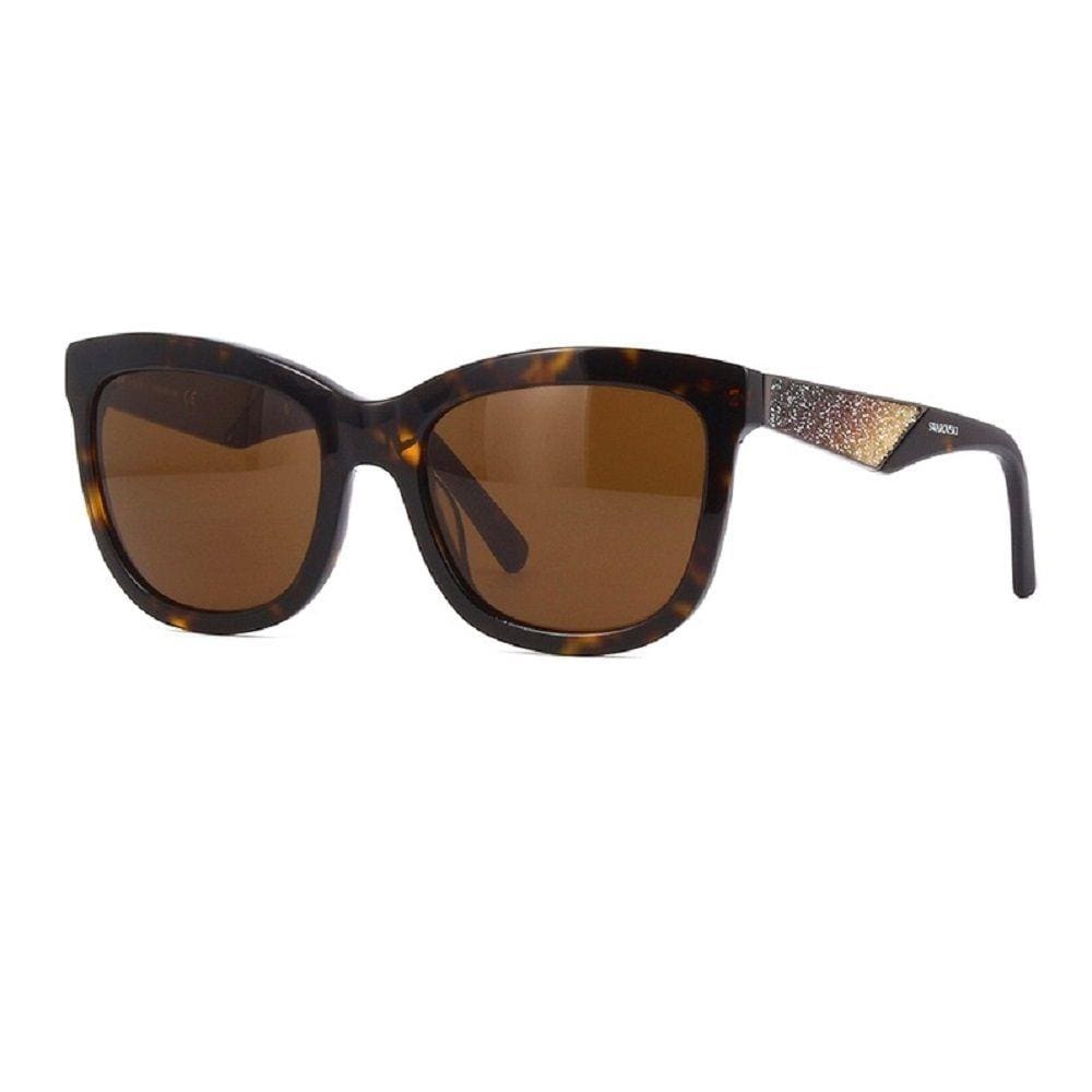 Oculos Solar Swarovski - Sk0125 52-E