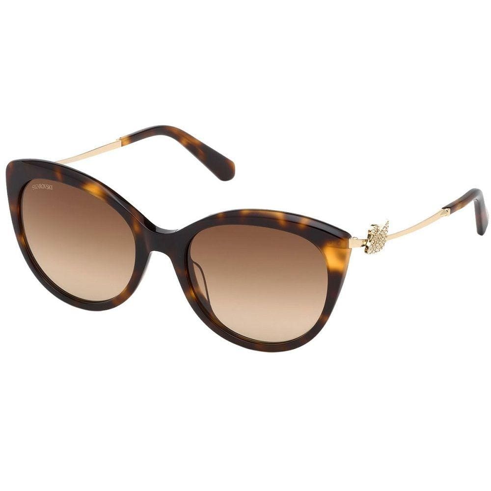 Oculos Solar Swarovski - Sk0221 5452F