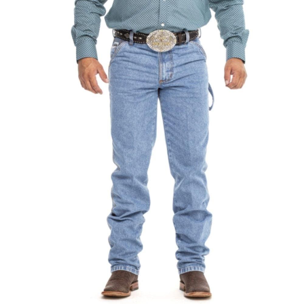 Calça Masculina King Farm Carpenter Red