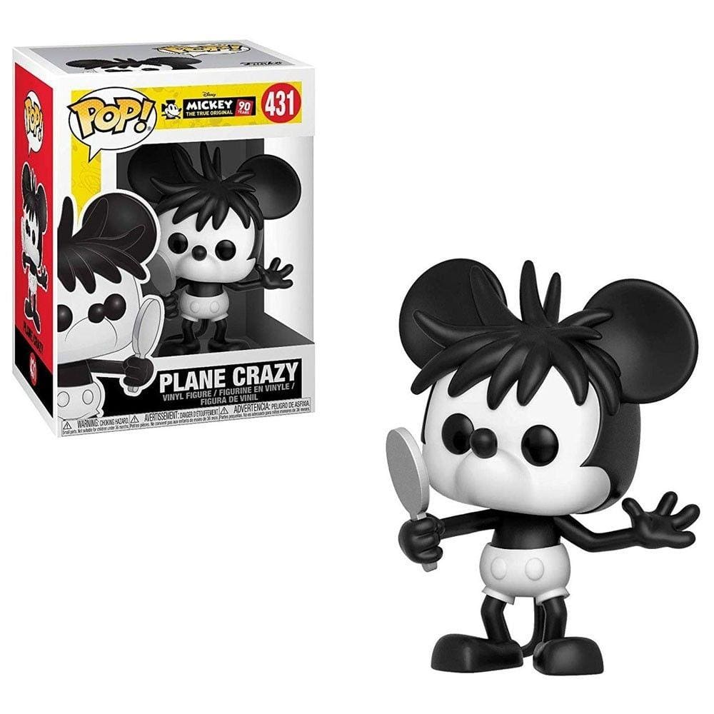 Bonecos Funko Pop Disney - Plane Crazy #431