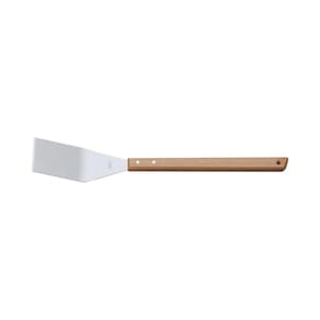Espátula Tramontina Churrasco com Lâmina em Aço Inox e Cabo de Madeira 48 cm Tramontina