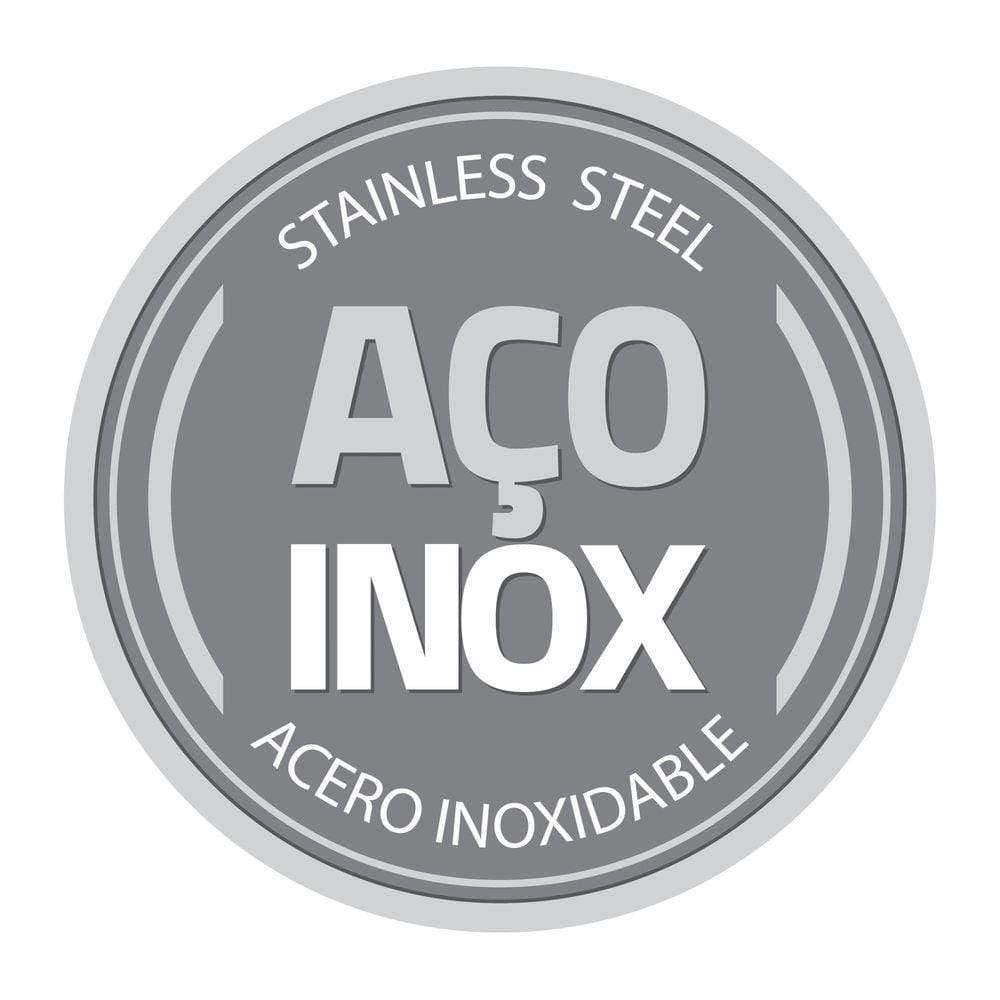 Concha para Molho Tramontina Laguna em Aço Inox Tramontina