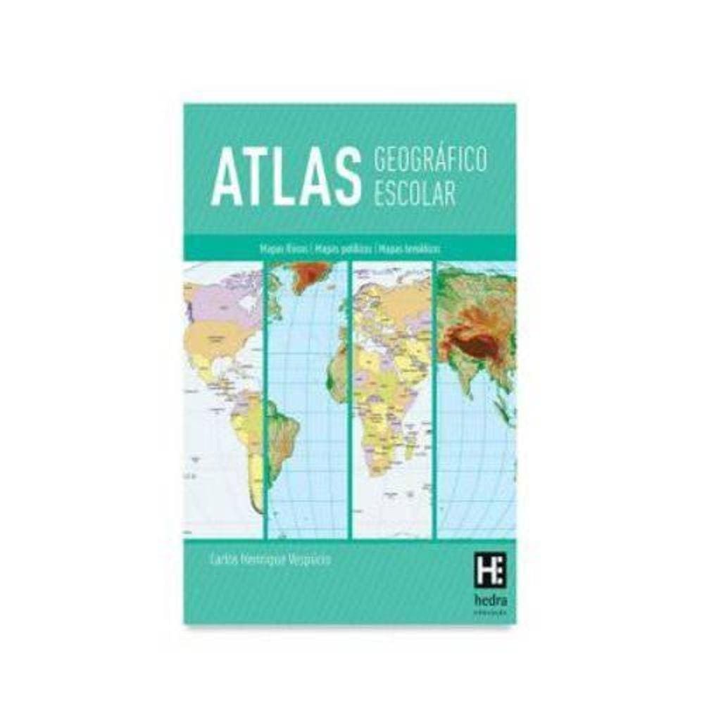 Atlas Geografico Escolar                        07
