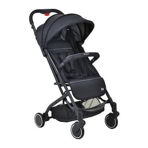 Carrinho De Passeio Zap - Black - Burigotto