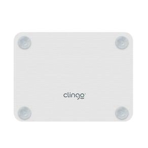Protetor Solar Clingo para Carro com 2 Unidades – Preto