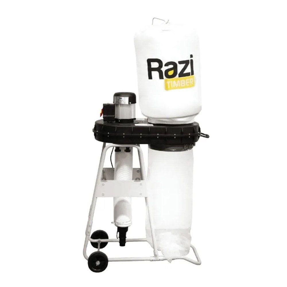 Coletor De Pó Monofásico 220v 1Ent Rz-cpe1mb Razi
