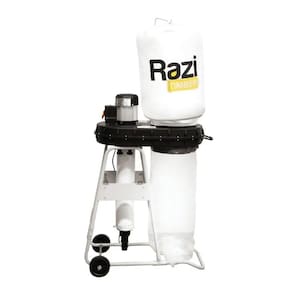 Coletor De Pó Monofásico 220v 1Ent Rz-cpe1mb Razi