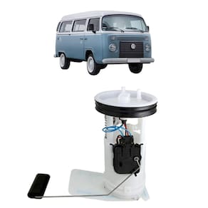 Módulo Bomba Combustível Flex Kombi Carat 1.4 Após 2011