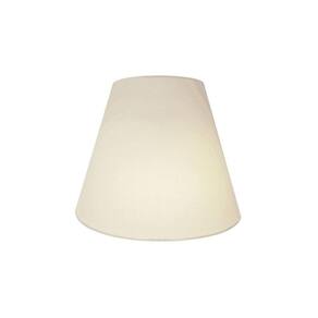 Arandela Retro Cone Md-2001 25/26x13cm Bivolt Branco