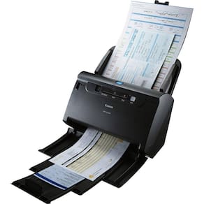 Scanner Canon Dr-c240, 45ppm, Duplex (frente e  verso)