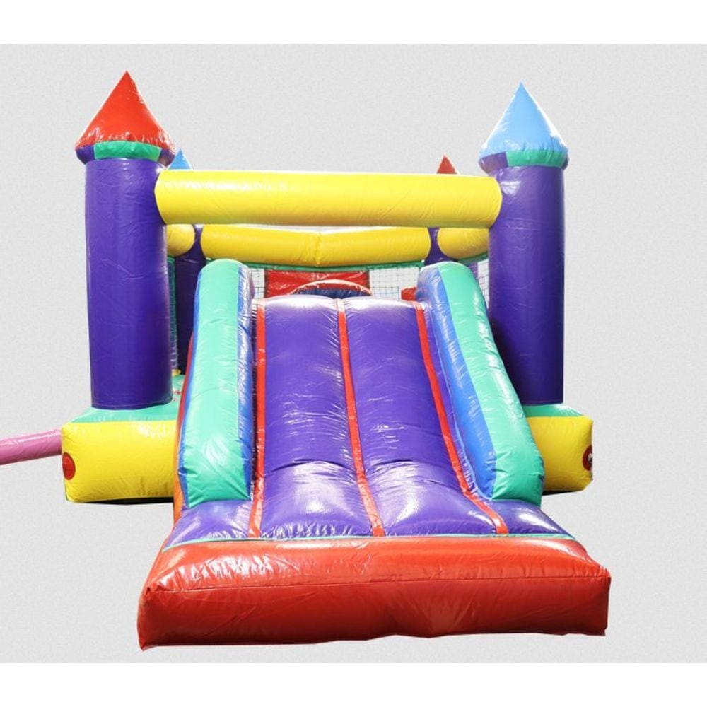 Castelo Escorrega Top Premium Inflável