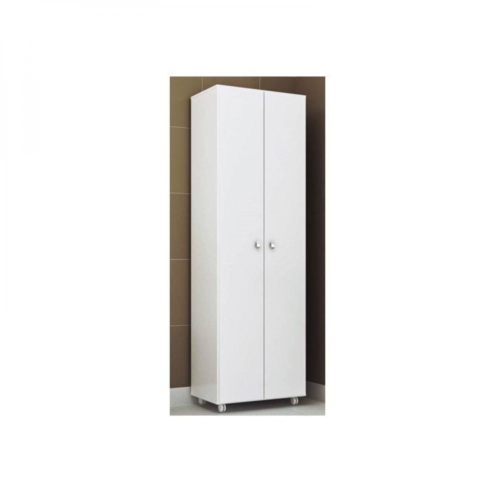 Armário Multiuso Am3101 Branco Tecno Mobili
