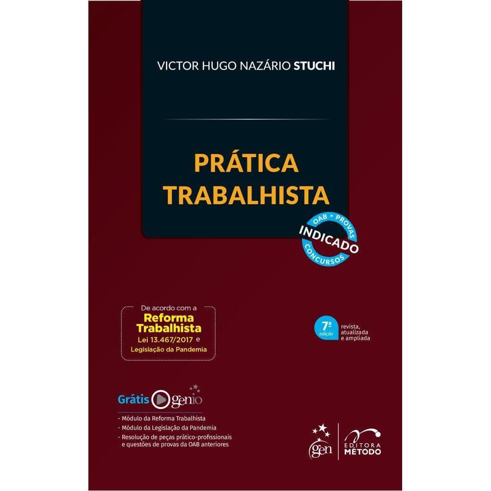 PRáTICA TRABALHISTA
