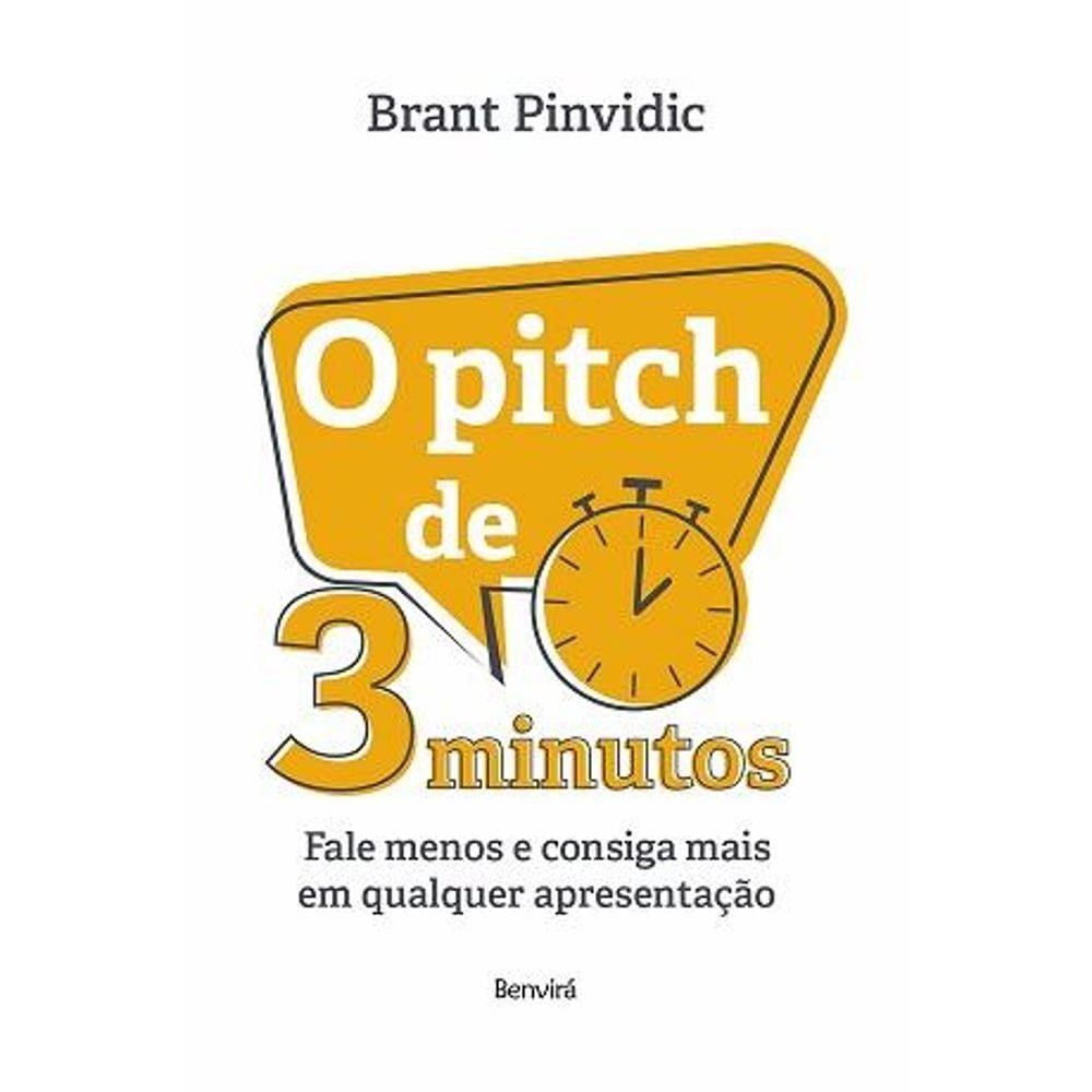 O Pitch de 3 Minutos