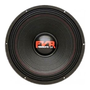 Alto Falante Woofer Tormento Fvr 1.4 700w Rms 12 Pol. 4 Ohms