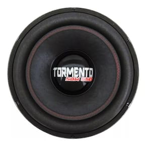 Alto Falante Sub Woofer Tormento 15 Pol. Sbw 650wrms 2+2 Ohm