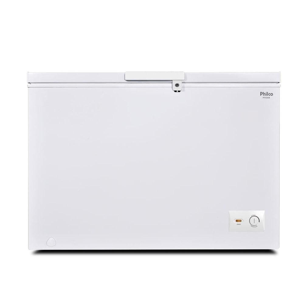 Freezer Horizontal Philco 246 Litros Dupla Ação PFH260B 110V 110V