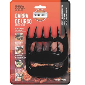 Garra de Urso para Churrasco