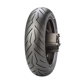 Pneu Moto Pirelli 160/60R15 67H Diablo Rosso Scooter TL (T)