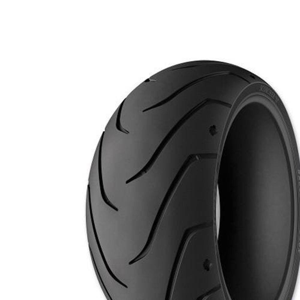 Pneu Moto Michelin Aro 17 Scorcher 11 180/55R17 73W TL (T)