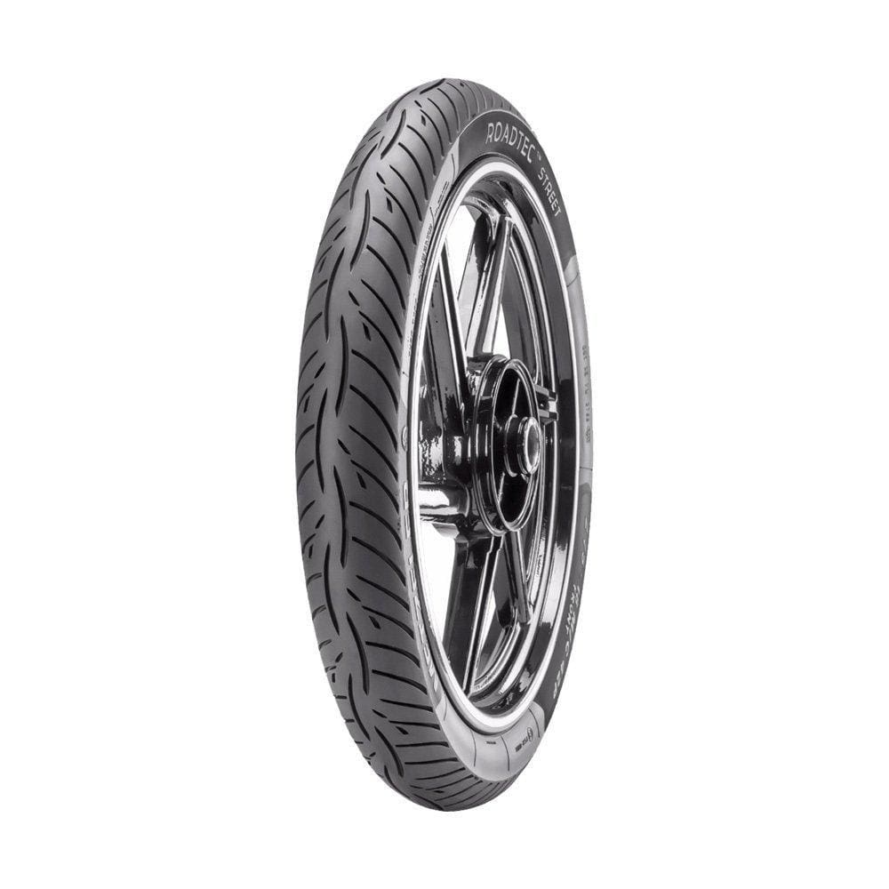 Pneu Moto Metzeler Aro 17 Roadtec Street 60/100-17 33L TT(D)