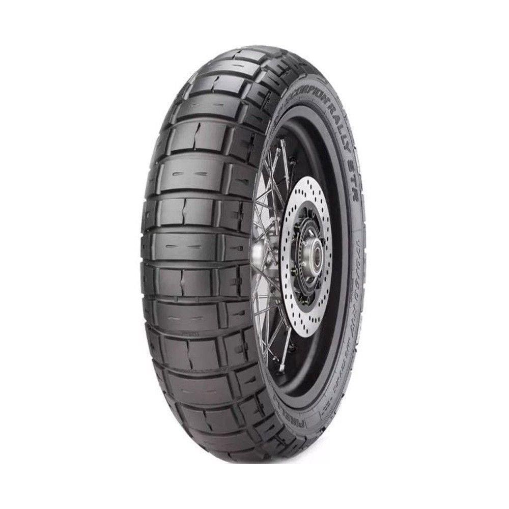 Pneu Moto Pirelli 170/60R17 72V Scorpion Rally STR TL (T)