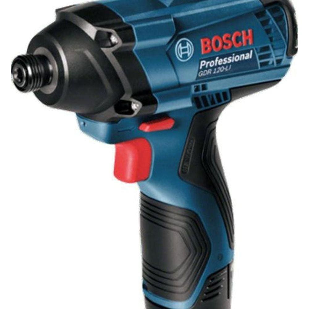 Chave De Impacto Bosch 12V Gdr120 Li Nao Acompanha Bateria