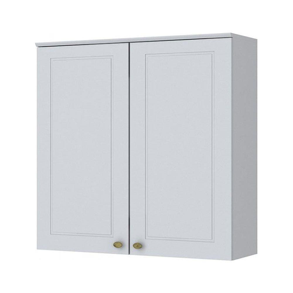 Armário Aéreo Henn 2 Portas 80cm MDF Americanas
