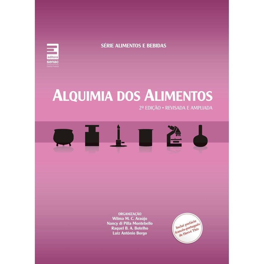 Alquimia dos alimentos