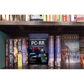 Apostila PC RR - Escrivão Agente e Perito Papiloscopista