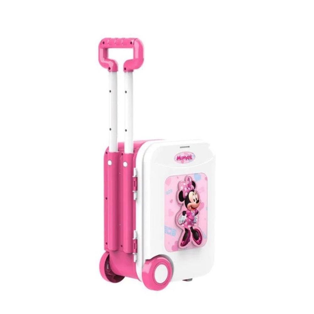 Maleta de Viagem Minnie Médica - Multikids BR1296