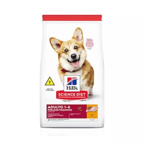 Hills Canine Adulto Pedaços Pequenos 2,4Kg
