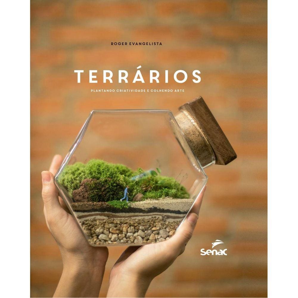 Terrários: plantando criatividade e colhendo arte