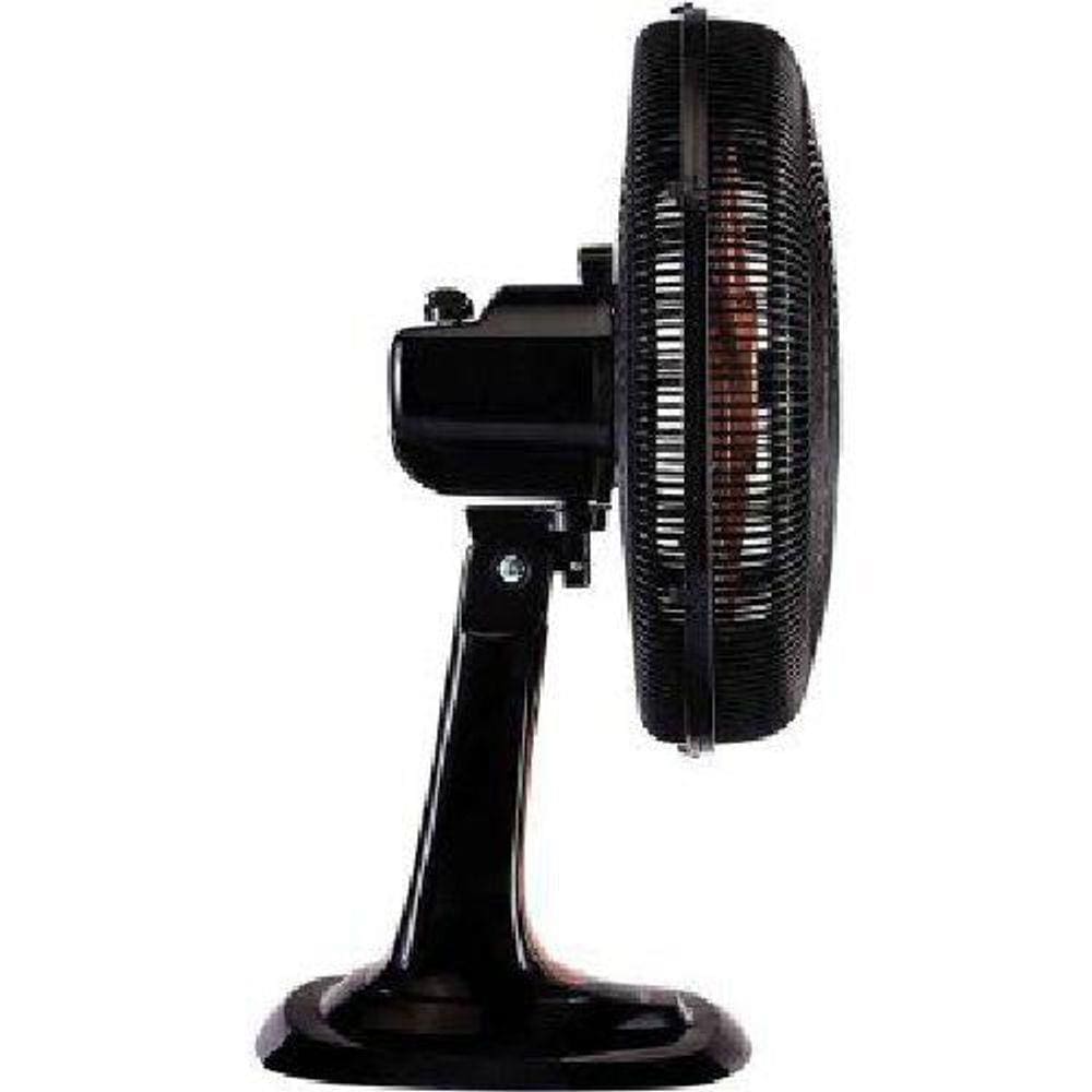 Ventilador De Mesa Ventisol Turbo 6 40cm Bronze 220V