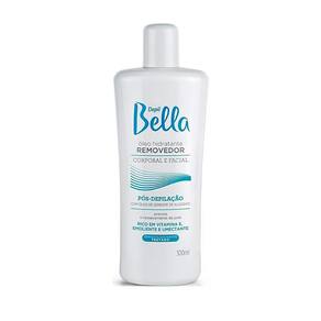 Óleo Removedor Hidratante Algodão 140Ml Depil Bella