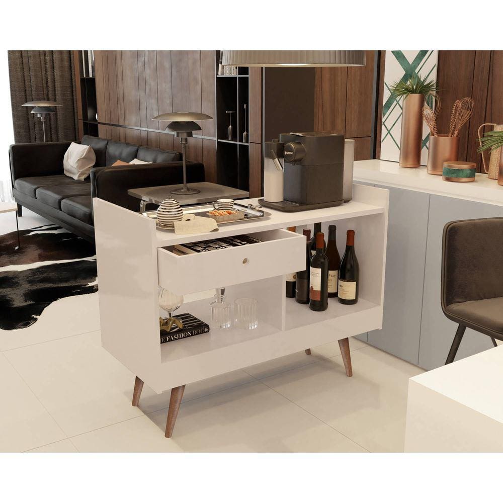APARADOR JB 4064 LUXO -Perola