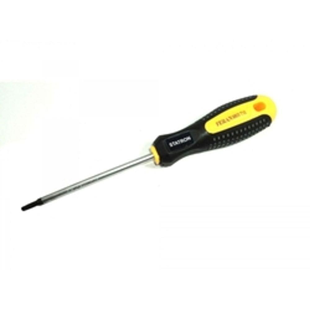 chave torx tipo fenda T15 EDA