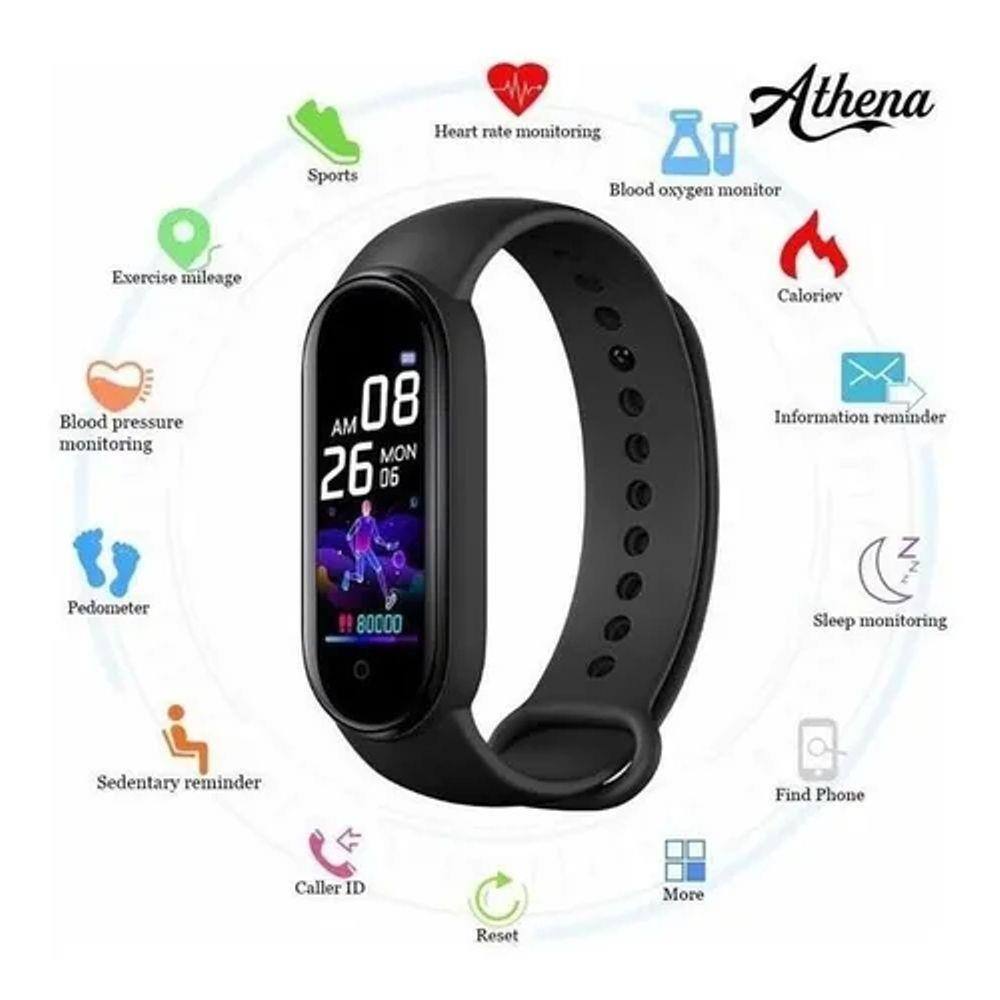 polar smartband