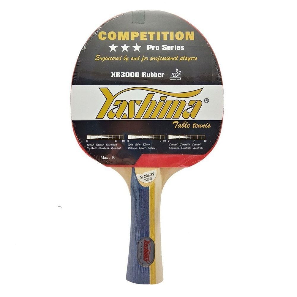 Raquete Tenis de Mesa Yashima Competição 3 Estrelas 82035