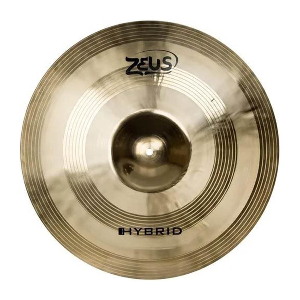 Prato Zeus Hybrid Crash 18`` Zhc18