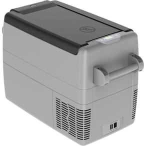 Geladeira Frigobar Caminhão Portátil Bivolt 12/24v Cab41 37 Litros Elber