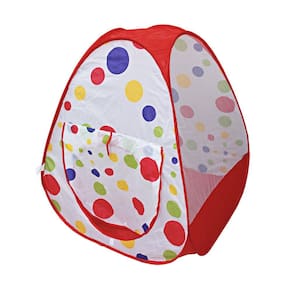 Barraca Barraquinha Infantil de bolinhas Camping BBR