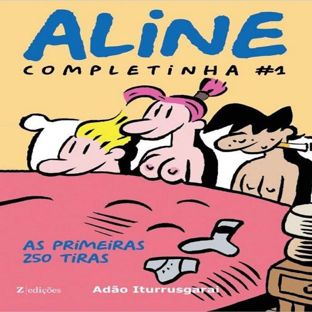 Aline Completinha - Volume 1