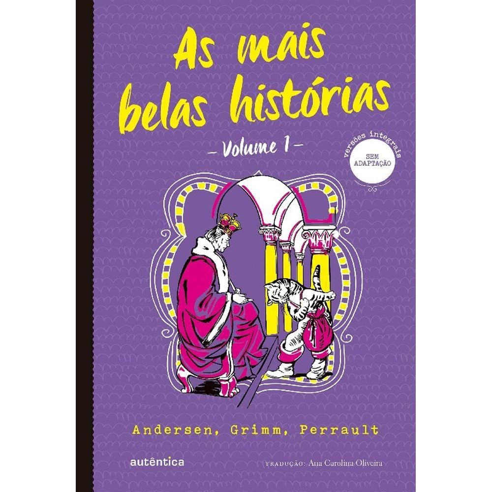 Mais Belas Historias, As - Vol.1
