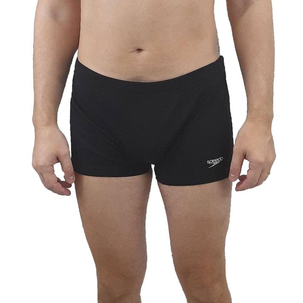 Sunga Boxer Speedo Hidroshort Acquaplus Adulto