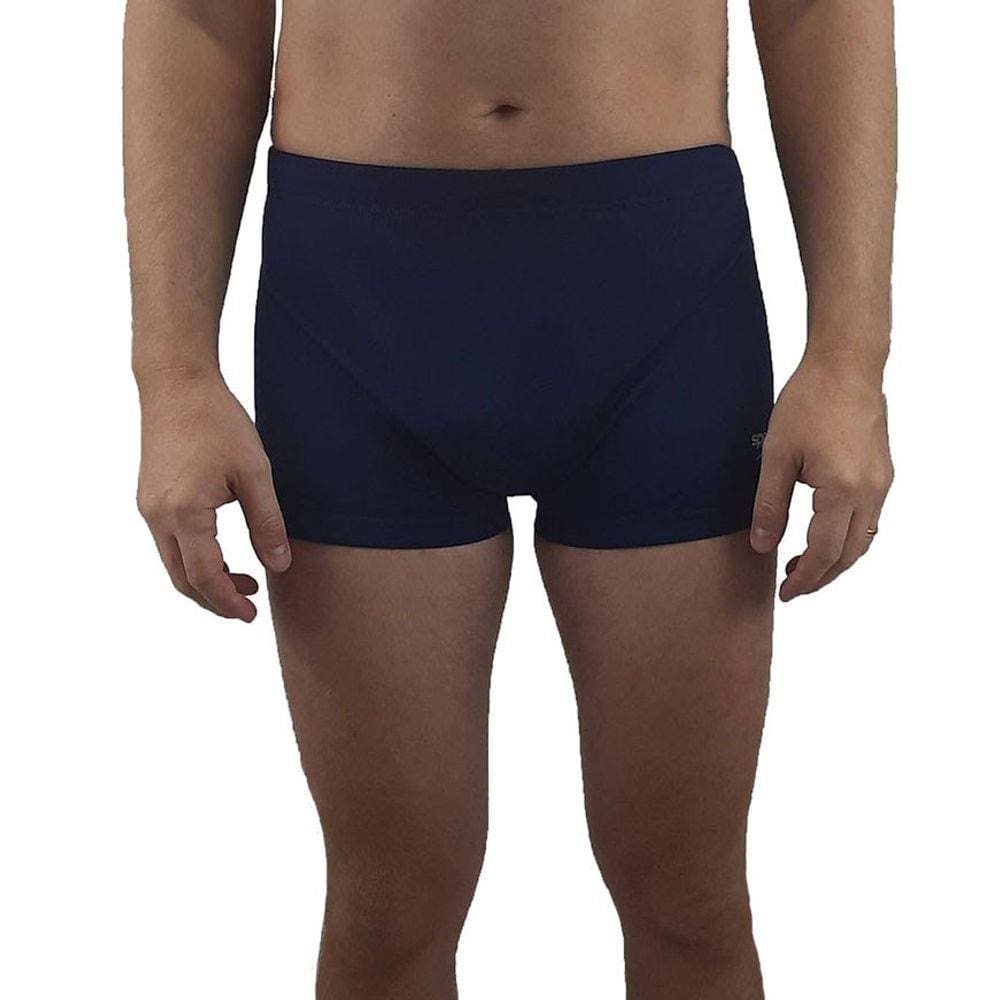 Sunga Boxer Speedo Hidroshort Acquaplus Adulto