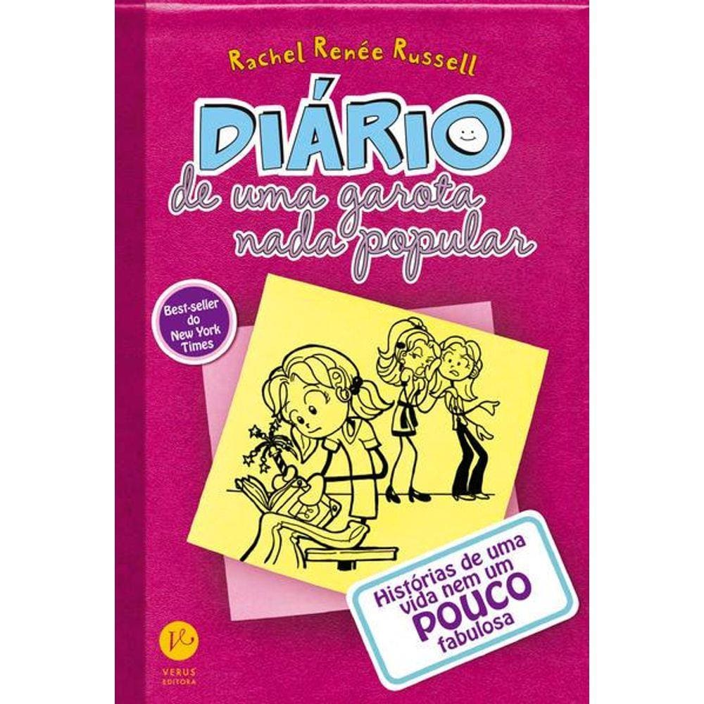 Diário de Uma Garota Nada Popular 1